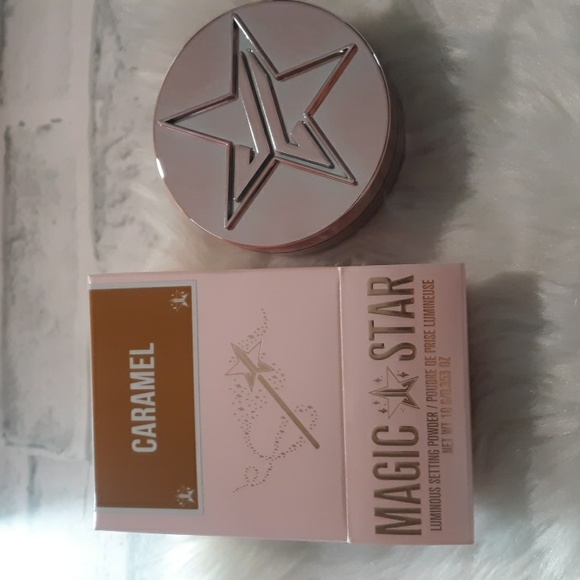 💓Jeffrey star/Magic star Luminous Setting Powder💓 - Picture 1 of 3